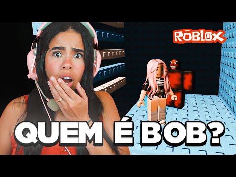 O PARKOUR MISTERIOSO VIRAL DO TIKTOK NO ROBLOX