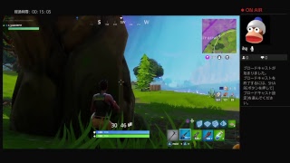 フォートナイトでドン勝つ目指して！#2