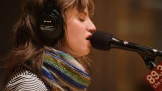 Deap Vally - Heart is an Animal (Live at The Current)