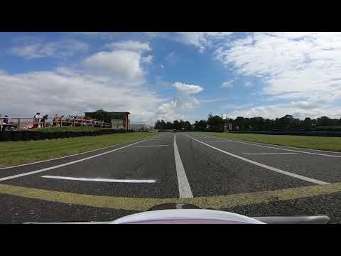 Hooton Park indikart  Cam on Steve  heat 2 140719