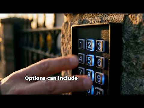 Smart Gate Openers