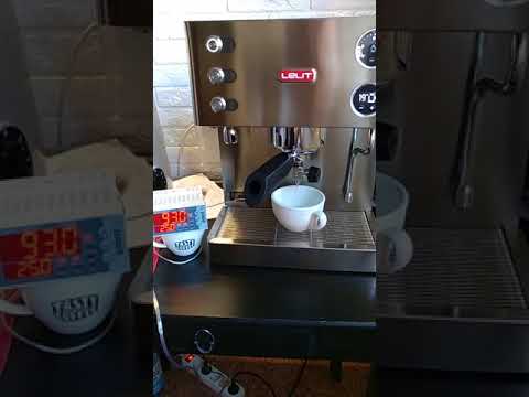 Lelit Elizabeth PL92t, thermal stability