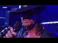 WWE Smackdown 4/3/11 Undertaker Return to ...