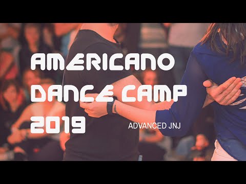 West Coast Swing | Americano DC 2019 - JnJ Advanced 1st place. Almaz Ale & Gulnara Abdrashitova