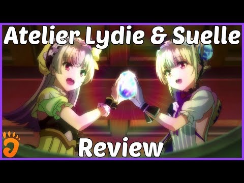 Review: Atelier Lydie and Suelle: the Alchemists and the Mysterious Paintings (PS4/Switch/PC)