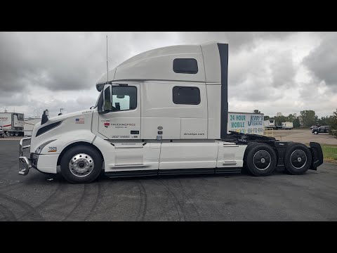 2023 Volvo 860 VNL