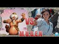 CAN A DRUNKEN MASTER OUT THROW A JUDO SUPERSTAR Chin Gentsai VS Ryoko Izumo MUGEN Clash