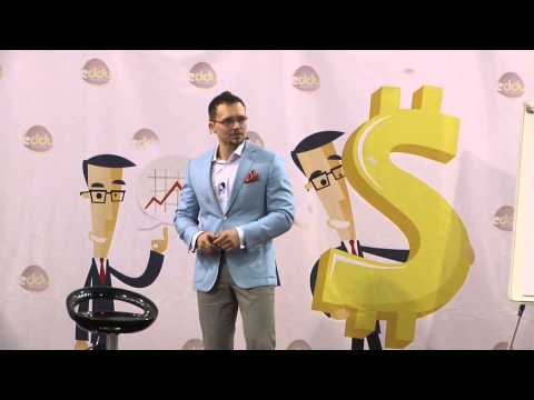 BARTOSZ SKWARCZEK - podejście i wulgaryzmy na szkoleniach - EDDU CAMP 2013