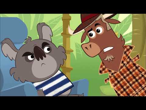 Sherlock Yack - Qui a braqué le boa ? (Épisode 17)