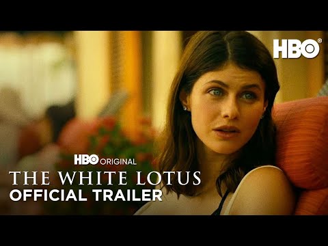 , title : 'The White Lotus | Official Trailer | HBO'