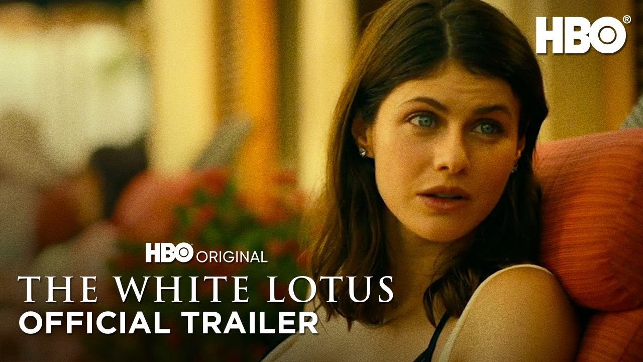 The White Lotus | Official Trailer | HBO thumnail