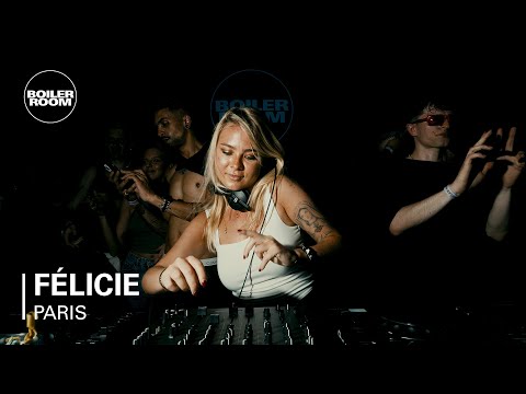Félicie | Boiler Room: Paris