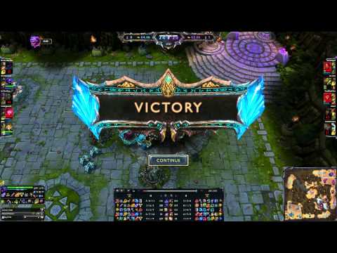 Jax ain't need to Teamfight