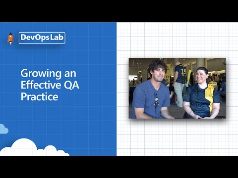 Growing an Effective QA Practice