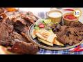 Viral Turkish Doner Kebab Recipe By Food Fusion