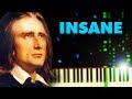 Liszt Paganini La Campanella Piano Tutorial