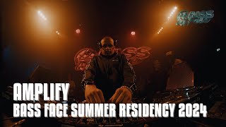 Download lagu Amplify - Bass Face: Summer Residency 2024 (DJ Set) mp3