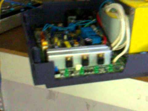 Failed "Cold Fusion" Experiment