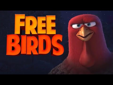 The movie where they go BACK IN TIME TO THE FIRST THANKSGIVING TO GET TURKEYS OFF THE MENU