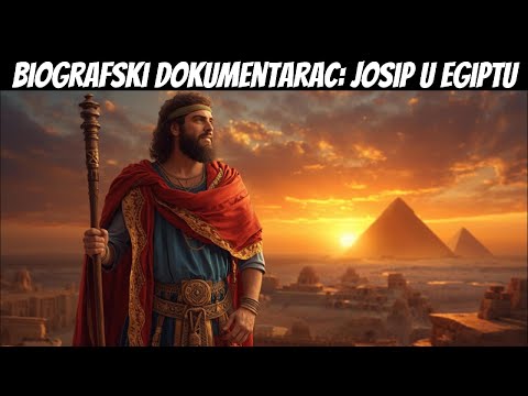 Josip u Egiptu: Rob koji je postao gospodar carstva