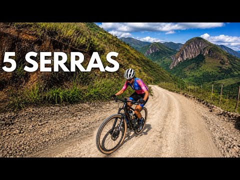 A FRONTEIRA MAIS BONITA QUE JÁ PEDALEI!