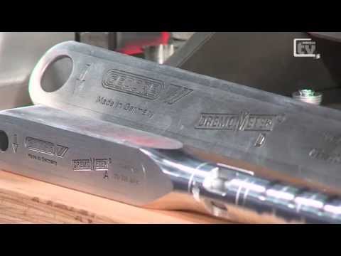 WERKZEUG TV #36 Drehmomenttechnik mit Drehmometer - Gedore