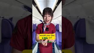 ON THE AIRPLANE | TIẾNG ANH CÔ VÂN