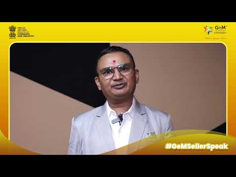 #GeMSellerSpeak | Hiren Shah