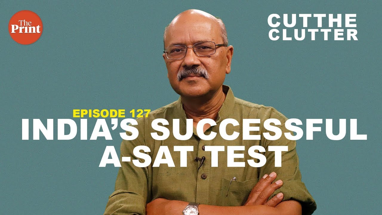 Technological, strategic & political implications of DRDO's anti-satellite missile launch | ep 127