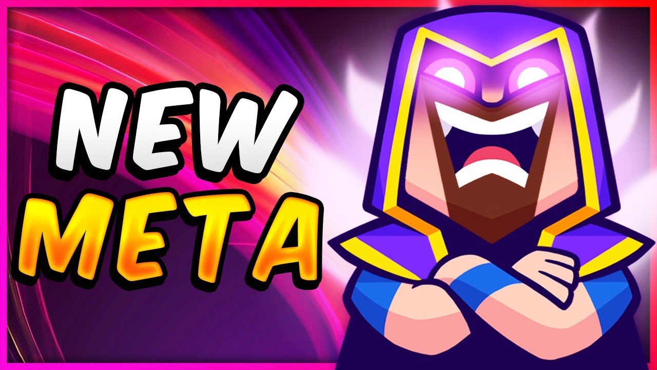 I found the NEW TOP DECKS in Clash Royale Meta!