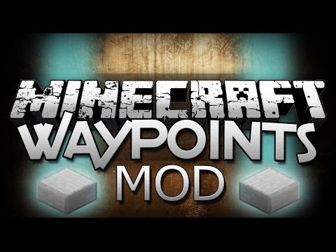 EPIC New Mod Adds Checkpoints to Minecraft World!