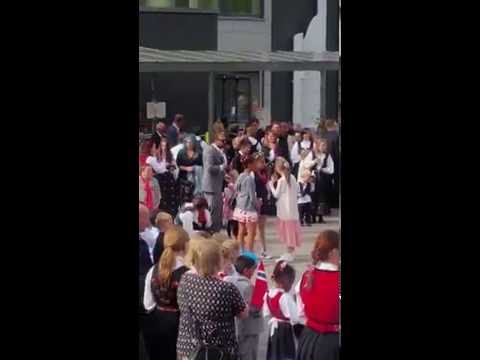 17.mai konsert Bøler Skole, You have me