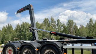 شاحنة ذات الخطاف Volvo FH 8*4 | صورة 4 - Autoline