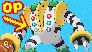 10 Terrible Pokemon Who Are Completely Overpowered