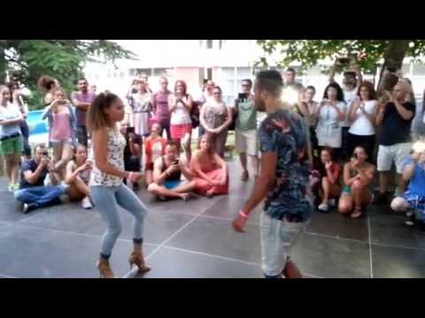 Summer Salsa Fest 2016 - Kizomba with Yami & Sabiha