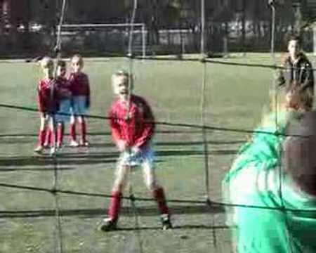 DSO Ultrajectum F2 - Zwaluwen Utrecht F4 06-10-2007