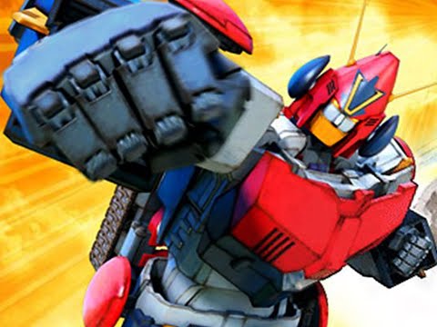 BGM Trasformazioni Robot anni 70/80 (Part IV)