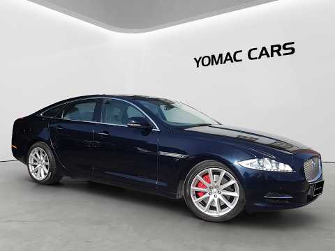 JAGUAR XJ 3.0D V6PREMIUM LUXURY 2011 - Image 2