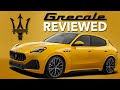 2023 Maserati Grecale Review: The coolest fast SUV you can buy?