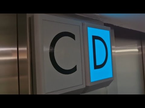 Elevator Chimes (+ more) Compilation Part 1