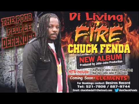 Chuck Fenda ft Angel Doolas - foul play