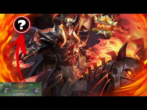 New Update MLBB LEOMORD REVAMPED (Damage hackkk)