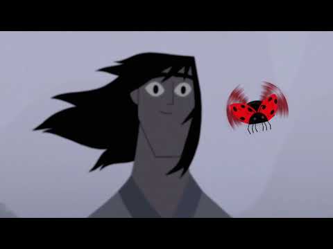 Samurai Jack + Kubo OST