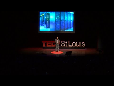 Embracing Healthcare Information Age | Philip Payne, PhD, FACMI, FAMIA, FAIMBE, FIAHSI | TEDxStLouis
