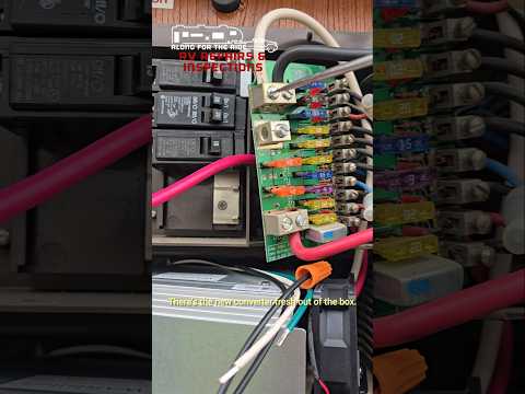 RV Converter Replacment in under 60 seconds