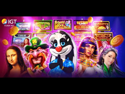 Jackpot Crush - Slots Games Video