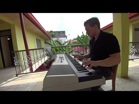 Pusha T - The Games We Play Piano Cover Kanye West Production