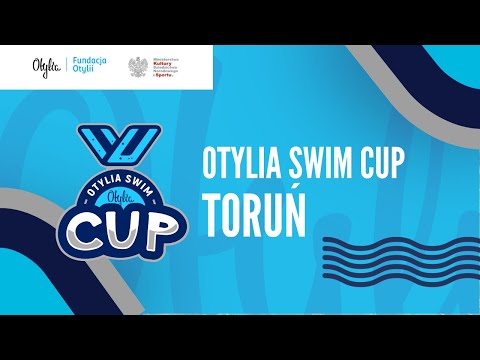 Otylia Swim CUP 2021 Toruń