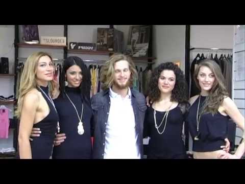Tg TeleStudio Modena - Servizio "Castelnuovo Fashion Day" - 10.05.2014