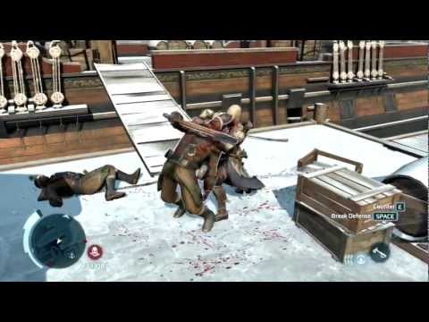 Assassin's Creed 3 Boston Free Run